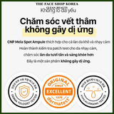  Tinh chất Vitamin C mờ thâm nâng da tươi sáng CNP Derma Answer VitC Mela Spot Ampule 