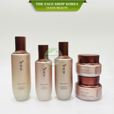  BỘ DƯỠNG LÀM SÁNG DA CẤP ẨM, CHỐNG LÃO HOÁ YEHWADAM HEAVEN GRADE GINSENG REJUVENATING 