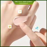  Kem chống nắng Nâng tông Căng bóng khỏe mịn da THE FACE SHOP Dewy Lasting Tone Up Sun Cream SPF50+ PA+++ 35ml 