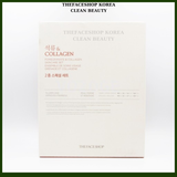  Set dưỡng săn mịn da và chống lão hóa Lựu THE FACE SHOP Pomegranate Collagen Skincare Set The Face Shop 