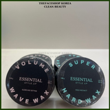  Sáp Giữ Nếp Và Làm Phồng Tóc THE FACE SHOP Essential Style Up Volume Wave Wax 110g 