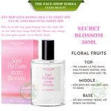  [MẪU MỚI] Nước hoa The Face Shop Soul Perfume 30ml 