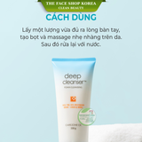  Sữa Rửa Mặt Carezone CK Deep Cleanser Foam Cleansing 330g 