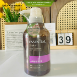  Gel Dưỡng THE FACE SHOP Phục Hồi Tóc Hư Tổn Essential Style Up Hair Gel 400g 