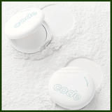  Phấn phủ dạng nén kiềm dầu Code Glokolor Oil Cut Pact 8g 