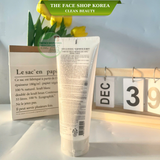  Sữa rửa mặt làm trắng sáng da THEFACESHOP WHITE SEED EXFOLIATING CLEANSING FOAM 150ML 