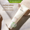  Kem chống nắng vật lý VÔ CƠ Nâng Tông Su:m37 Micro-Active Tone-up Sun SPF50+/ PA+++ 4ml 