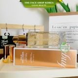  Kem lót trang điểm tinh chất vàng TheFaceShop Gold Collagen Luxury Base 40ml 