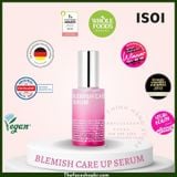  [TÁCH SET] Tinh Chất Dưỡng Trắng Mờ Thâm ISOI Blemish Care Up Serum 20ml 