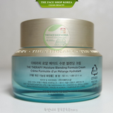  Bộ Kem Chống Lão Hóa THE FACE SHOP THE THERAPY ROYAL MADE MOISTURE BLENDING CREAM SET (3items) 