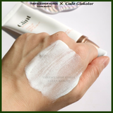  [Hàng Công Ty] Kem dưỡng nâng tông màu da chống nắng chống nhăn dưỡng ẩm kiềm dầu mỏng nhẹ Glint Tone Up Cream 45ml SPF20 PA++ 