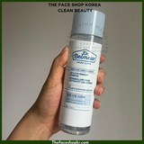  Nước tẩy trang mắt môi Sạch sâu Dịu da Cấp ẩm The Face Shop Dr Belmeur AMINO CLEAR LIP & EYE MAKEUP REMOVER 150ml 