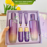  Bộ Dưỡng Trẻ Hóa Da Dưỡng Da Trắng Sáng Cải Thiện Nếp Nhăn Nâng Cơ Yehwadam Hwansaenggo Ultimate Rejuvenating Special Set (6 SP) 