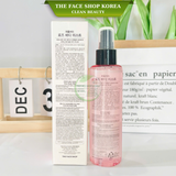  Xịt Dưỡng Thể Hương Nước Hoa THEFACESHOP PERFUME SEED ROSE BODY MIST 155ML 