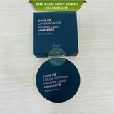  Phấn phủ trang điểm nâng tone da dạng bột TheFaceShop Tone Up Loose Powder 10g 