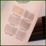  [Best Seller] Chì kẻ mày hai đầu TheFaceShop Designing Eyebrow Pencil 0.3G 