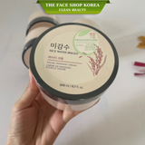  Kem massage mặt TheFaceShop Water Bright Massage Cream 200ml 