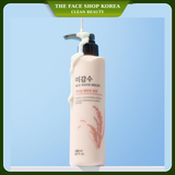  Sữa Tẩy Trang The FaceShop Rice Water Bright Cleansing Milk 200ml 