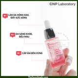  Tinh Chất Làm Sáng Da Mờ Thâm Dưỡng Ẩm CNP Laboratory Vita-B Energy Ampule 15ml 