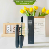  Mascara chải mi làm dày và cong mi TheFaceShop MAXX' EYE MASCARA 11g 