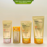  Sáp chống nắng TheFaceShop Power Long Lasting Sunscreen Stick Spf50+ Pa++++ 18g 
