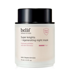  [Hàng Công ty] Belif Mặt nạ ngủ tái sinh và chống lão hóa belif Regenerating Mask 75ml 