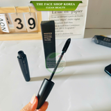  Mascara chải mi làm dày và cong mi TheFaceShop MAXX' EYE MASCARA 11g 
