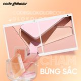  Phấn má hồng mịn lì Code Glokolor Mood Touch Blusher 3.5g 