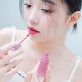  Son kem lì, mịn mờ Code Glokolor Fix-on Primer in Tint 4.7g 