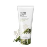  Sữa rửa mặt The Face Shop HERB DAY 365 MASTER BLENDING facial foaming cleanser 170ml 