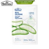  Mặt nạ dưỡng ẩm làm dịu da The Face Shop Dr Belmer Real Calming Mask 30ml 