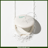  Phấn phủ dạng nén trong suốt kiểm soát nhờn The Face Shop cho da dầu hỗn hợp fmgt Oil Control Water Blotting Compact 8g 
