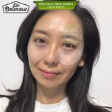  Mặt nạ mắt Hydrogel giảm quầng thâm và nếp nhăn Dr. Belmeur Derma Collagen Eye Patches 