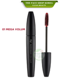  Mascara chải mi làm dày và cong mi TheFaceShop MAXX' EYE MASCARA 11g 