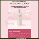  Nước hoa hồng TheFaceShop Chia Seed Advanced Hydro Toner 160ml 