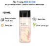  Nước tẩy trang mắt môi RICE WATER BRIGHT LIP&EYE MAKEUP REMOVER 120ML 