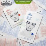 Mặt nạ mắt Hydrogel giảm quầng thâm và nếp nhăn Dr. Belmeur Derma Collagen Eye Patches 