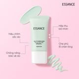  Kem lót hiệu chỉnh sắc da kiểm soát dầu Essance Veil Fit Green Base SPF20 PA++ 30ml 