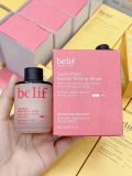  Tinh chất tái tạo và cải thiện nếp nhăn belif Super drops - Peptide firming serum 30ml 