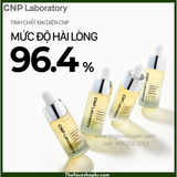  Tinh Chất Keo Ong Tái Tạo Phục Hồi Da CNP Laboratory Propolis Energy Active Ampule 15/30/35ml 