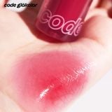  Son bóng căng mọng Code Glokolor Fix-on Glow Tint 4.2g 