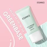  Kem lót hiệu chỉnh sắc da kiểm soát dầu Essance Veil Fit Green Base SPF20 PA++ 30ml 