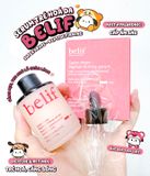  Tinh chất tái tạo và cải thiện nếp nhăn belif Super drops - Peptide firming serum 30ml 