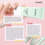  Kem lót hiệu chỉnh sắc da kiểm soát dầu Essance Veil Fit Green Base SPF20 PA++ 30ml 