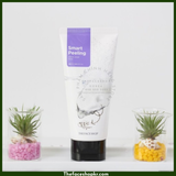  Tẩy tế bào chết mặt trắng sáng da TheFaceShop Smart Peeling White Jewel 120ml 