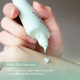  Kem Lót Hiệu Chỉnh Sắc Da Kiểm Soát Dầu Essance Veil Fit Green Base SPF20 PA++ 30ml 