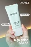  Kem lót hiệu chỉnh sắc da kiểm soát dầu Essance Veil Fit Green Base SPF20 PA++ 30ml 