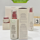  Tinh chất dưỡng ẩm chống lão hoá phục hồi săn chắc da lựu đỏ THE FACE SHOP Pomegranate & Collagen Volume Lifting Serum 80ml 