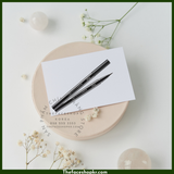  Bút kẻ viền mắt nét siêu mảnh TheFaceShop INK GRAFFI BRUSH PEN LINER 