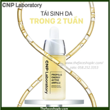  Tinh Chất Keo Ong Tái Tạo Phục Hồi Da CNP Laboratory Propolis Energy Active Ampule 15/30/35ml 